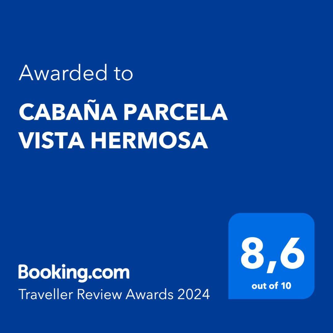 艾森港 Cabana Parcela Vista Hermosa酒店 外观 照片